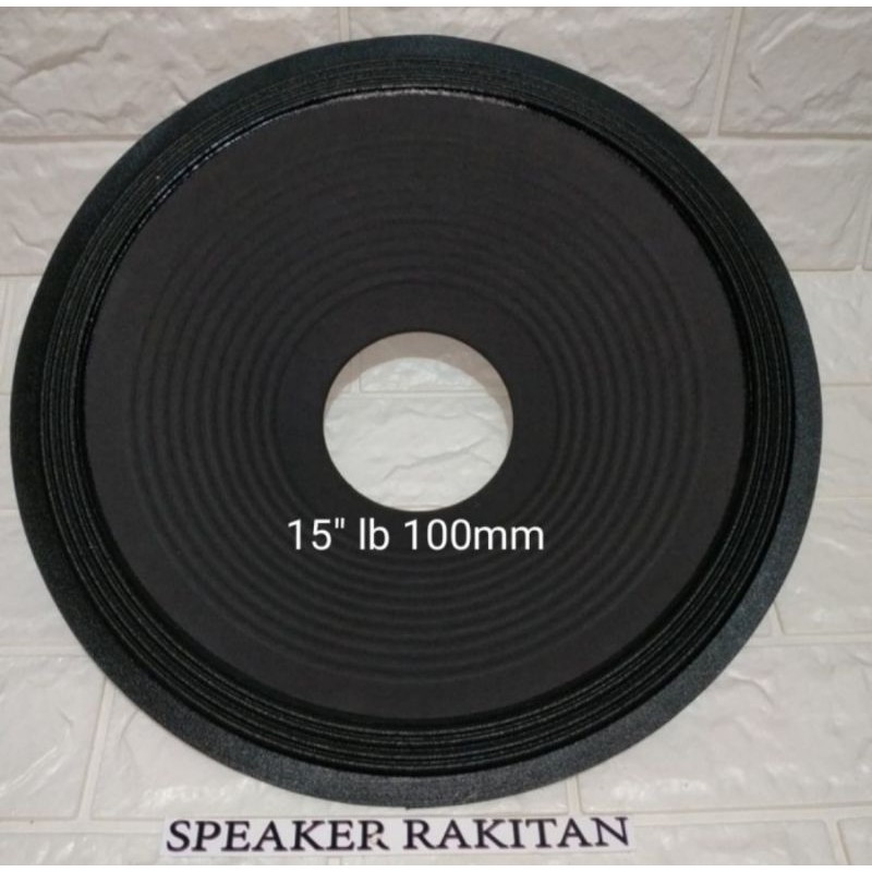Daun speaker 15 inch EXCELLENT .2pcs