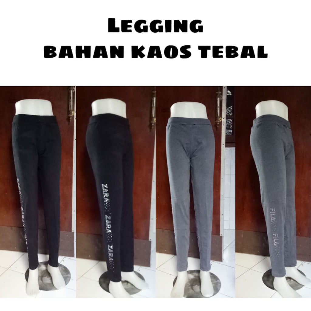 Legging Polos / Legging Motif / Legging / Legging Strip