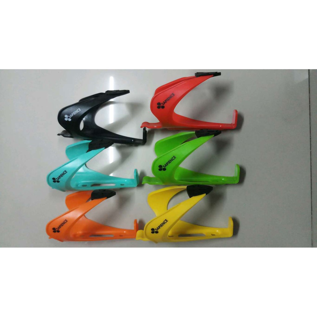 Bottle Cage tempat botol dudukan botol Sapience Plastic