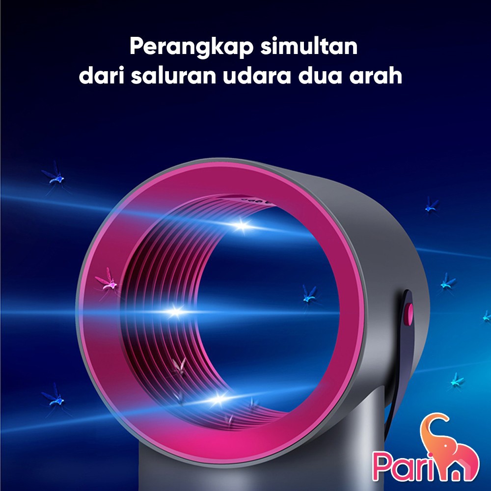 Perangkap Nyamuk Led Mosquito Killer Pembunuh Nyamuk XZ-268