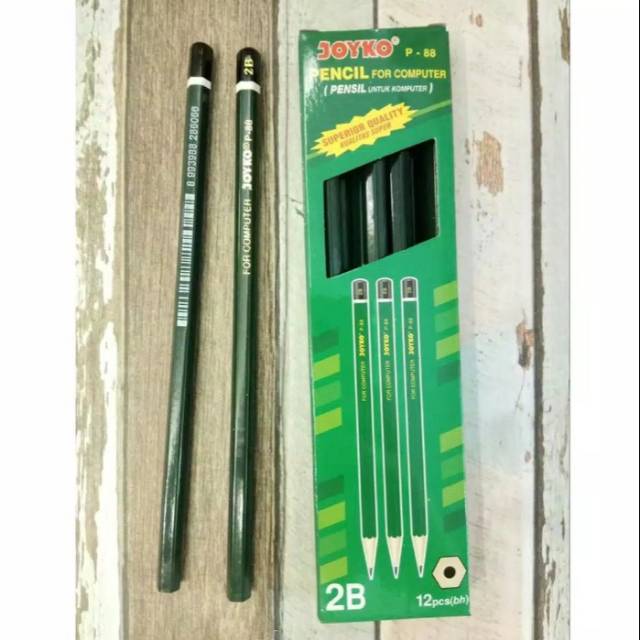 

Pensil 2B Joyko