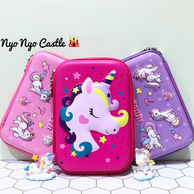 

TERBARU Tempat Pensil Anak Organizer Hardcase 3D Girls Edition Magical Unicorn/TEMPAT PENSIL AESTHETIC/TEMPAT PENSIL ANAK PEREMPUAN/TEMPAT PENSIL LUCU/TEMPAT PENSIL 3D/TEMPAT PENSIL TRANSPARAN/TEMPAT PENSIL LUCU/TEMPAT PENSIL KOREA/TEMPAT PENSIL