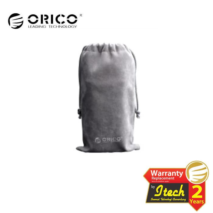 ORICO SA1810 Velveteen Storage Bag