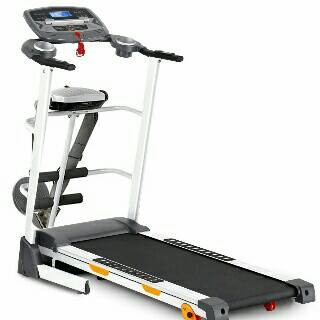 Treadmill Elektrik Miami M2