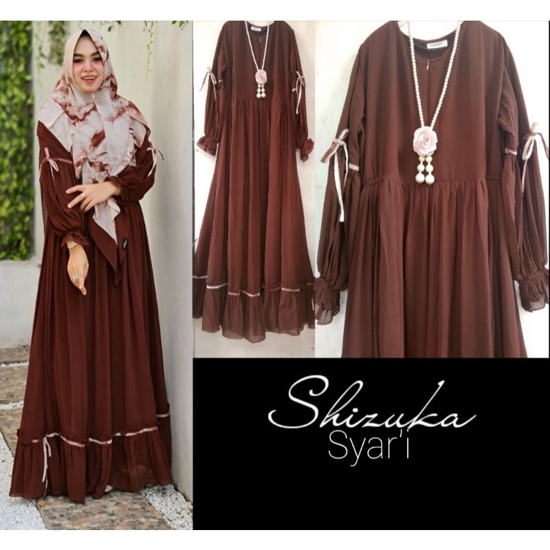 (READY/NEW) Gamis shizuka 11 by Aldisa