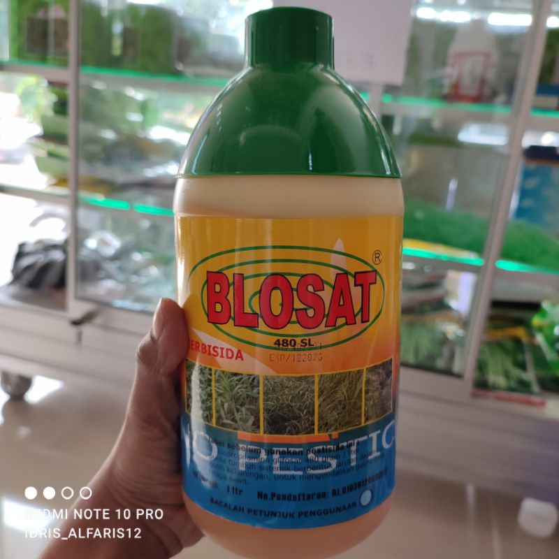 herbisida BLOSAT 480 SL