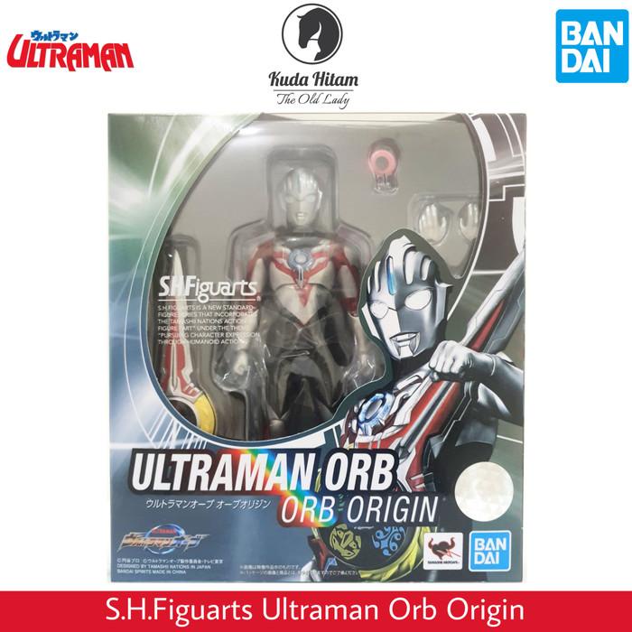 Bandai Shf Ultraman Orb Orb Origin S.H.Figuarts