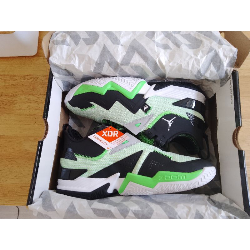 Jordan Westbrook One Take PF