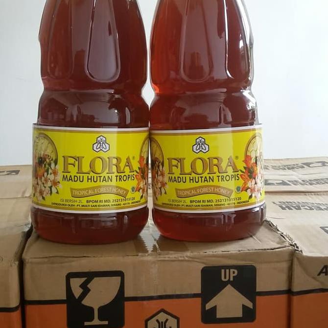 

Buruan Beli - Madu Flora Tropis 2L