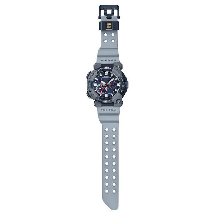 Casio GWF-A1000RN-8A Frogman ROYAL Navy Limited Edition Jam Tangan Diver Unisex