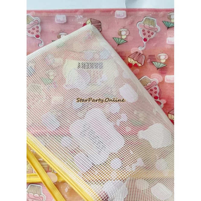 Tas Kosmetik Sweet /Travel Bag /Pouch Bag /Tas Make Up