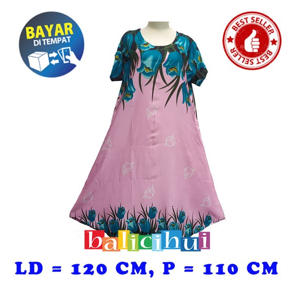 DASTER PAYUNG Daster Jumbo Plus Size XXL DASTER Wanita DASTER BALI DRESS PAYUNG BALI XXL