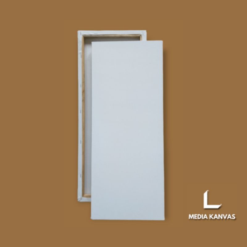 

Kanvas Lukis 20x40 cm