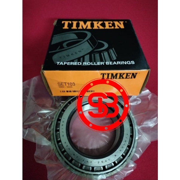 Bearing 3982 - 3920 ( SET 103 ) TIMKEN ORIGINAL