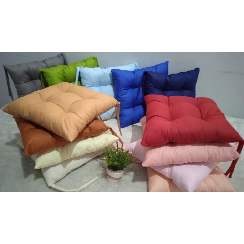 Bantal Dudukan Polos