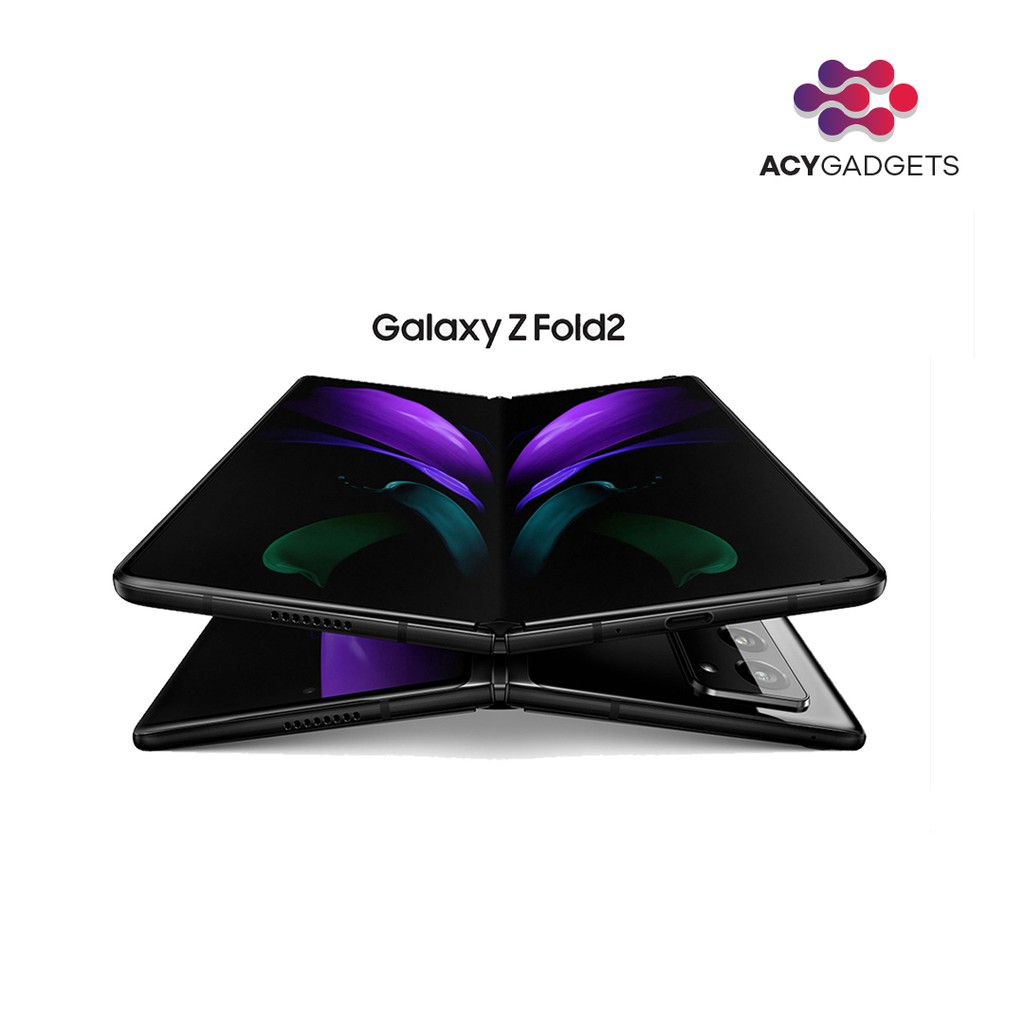 SAMSUNG GALAXY Z FOLD 2 12/256GB GARANSI RESMI SEIN