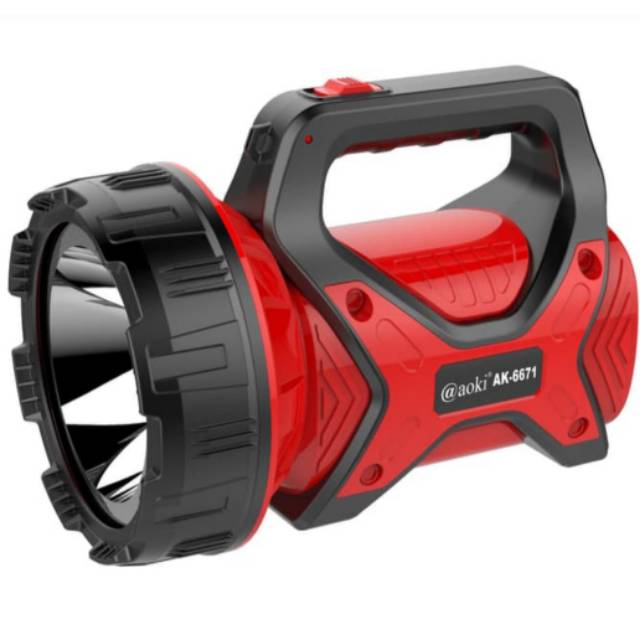 Senter Murah Terang aoki premium AK 6671