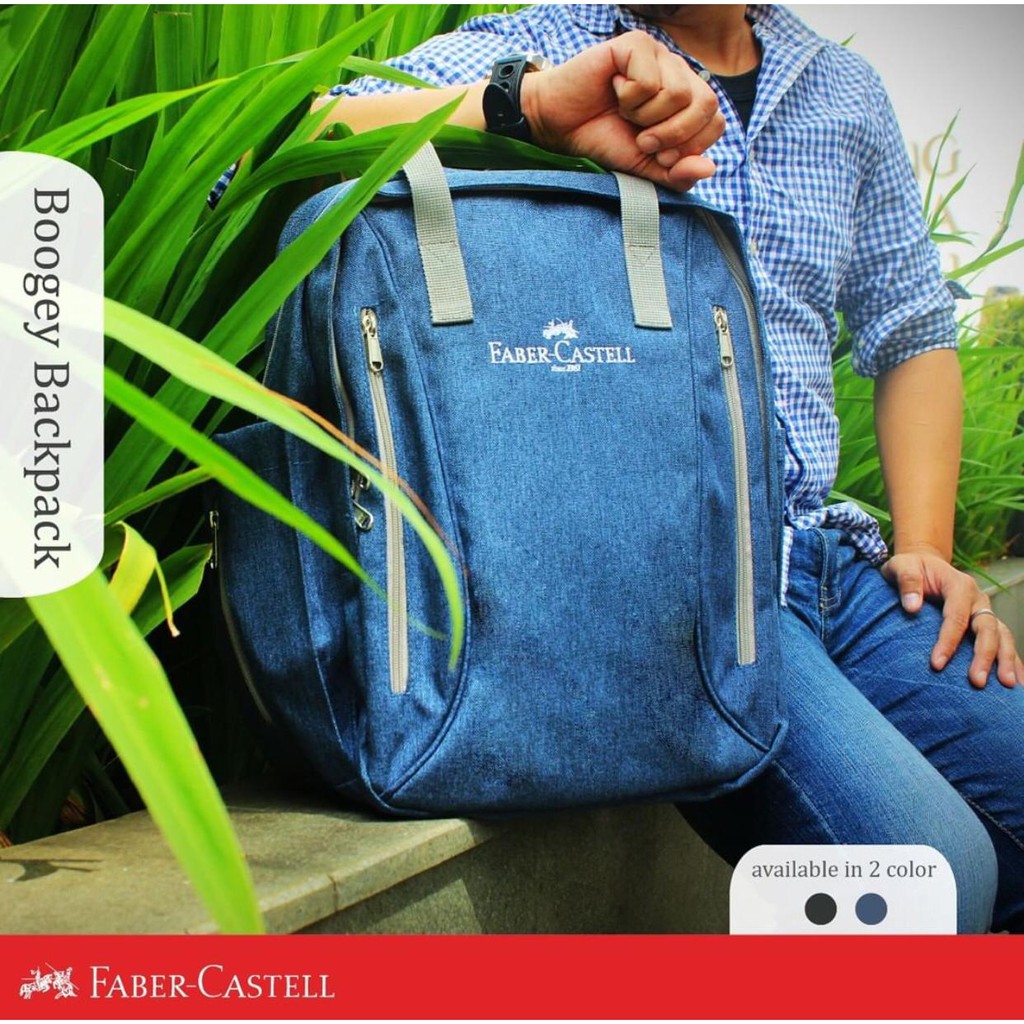 

Faber castell Boogey Backpack