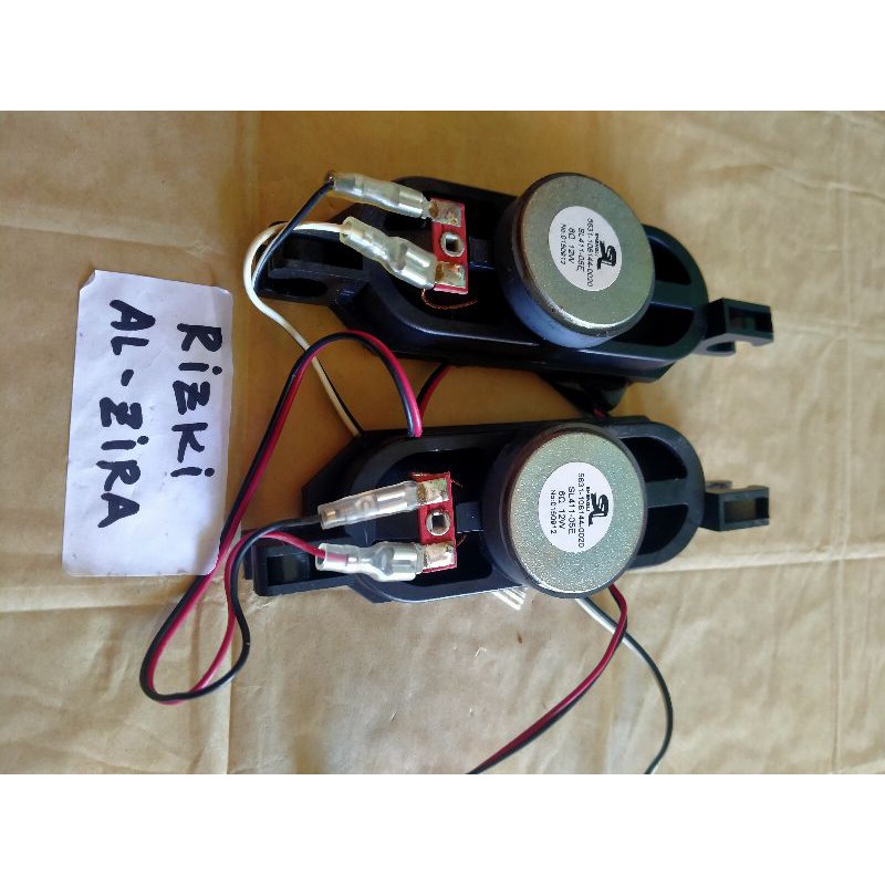 speaker Tv original Panasonic TH 32C305G 32c305g
