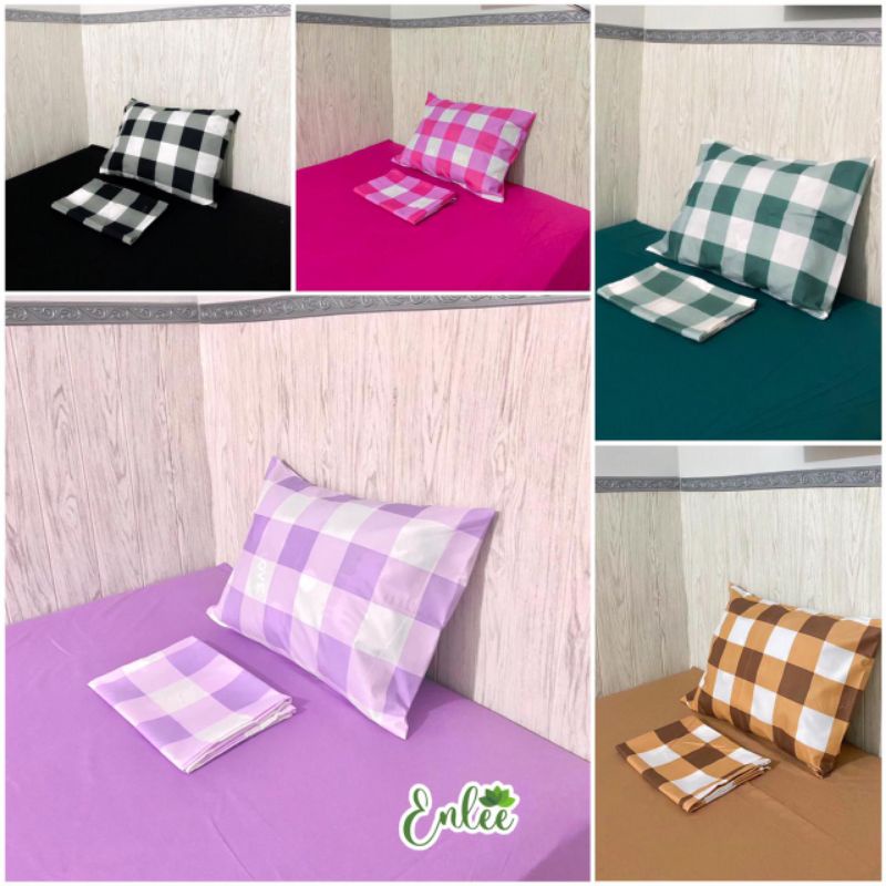 SPREI AESTHETIC POLOS MIX SQUARE INCLUDE SARBAN SARGUL