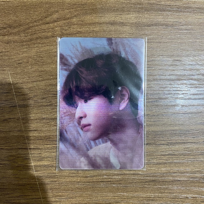 STRAY KIDS lenticular levanter seungmin