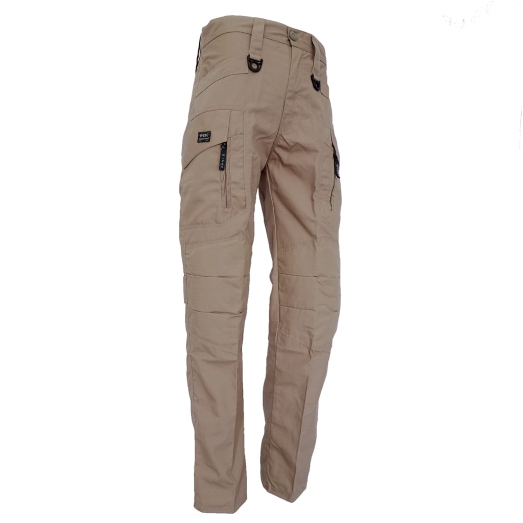 Celana Tactical Outdoor W-Tac / Celana Tactical Panjang Hitam - Abu - Krem