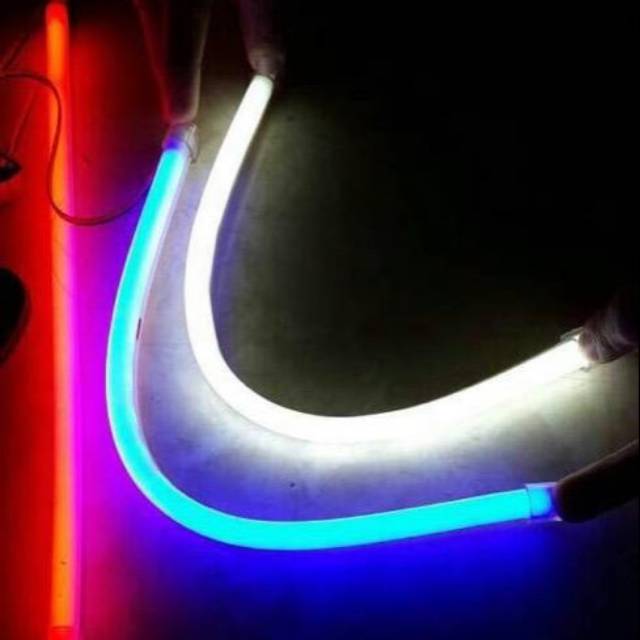 Led flexible neon 30cm 12 volt