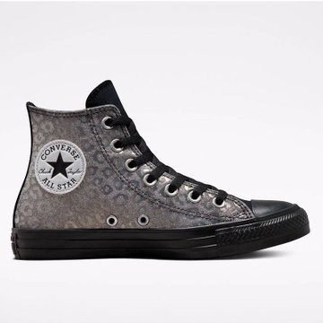 Converse Chuck Taylor All Star Leopard Glitter High