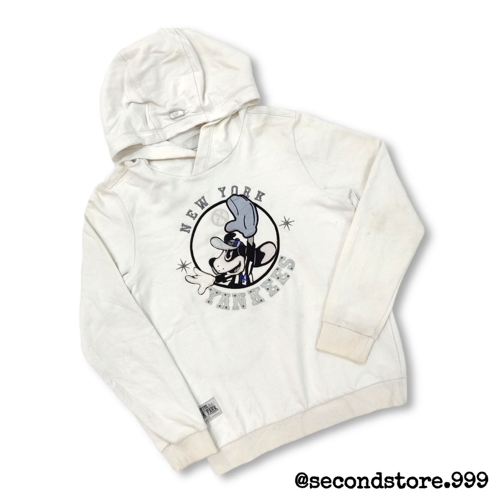 Hoodie MLB Yankees Size S Good Condition