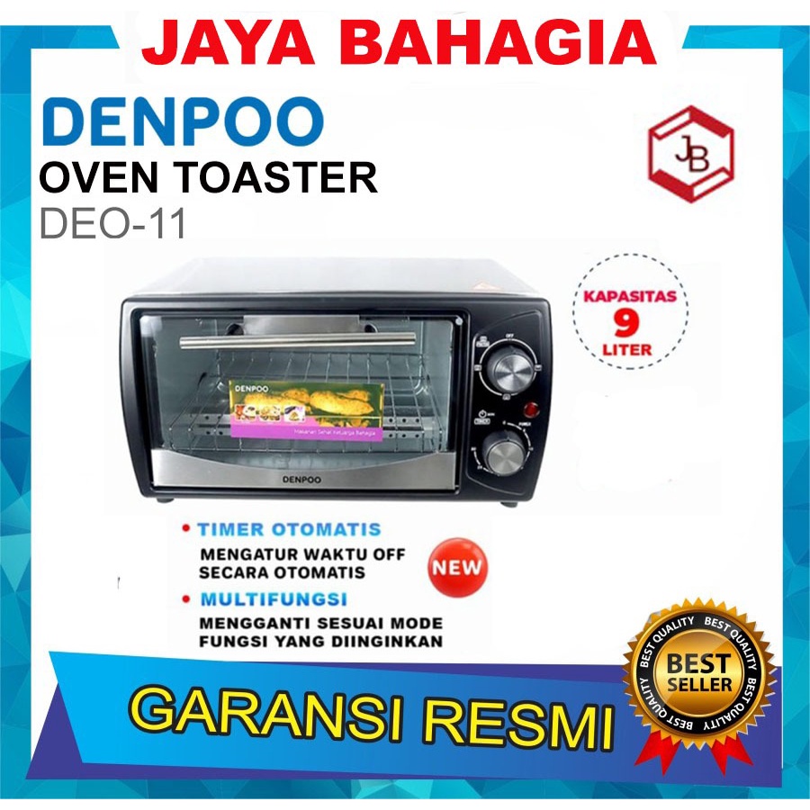 Oven Toaster Denpoo DEO 11
