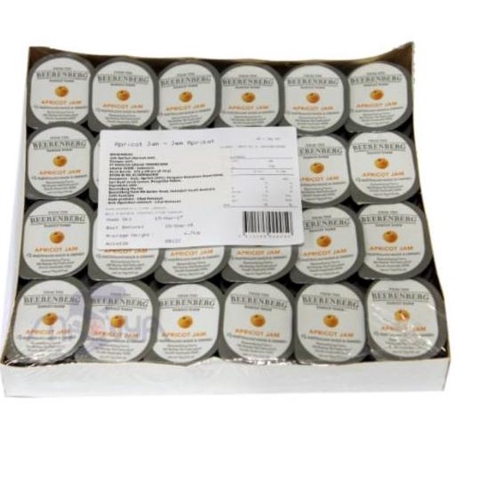 

10.10 Flash Sale Beerenberg Apricot Jam 14Grx48 - S090M murah