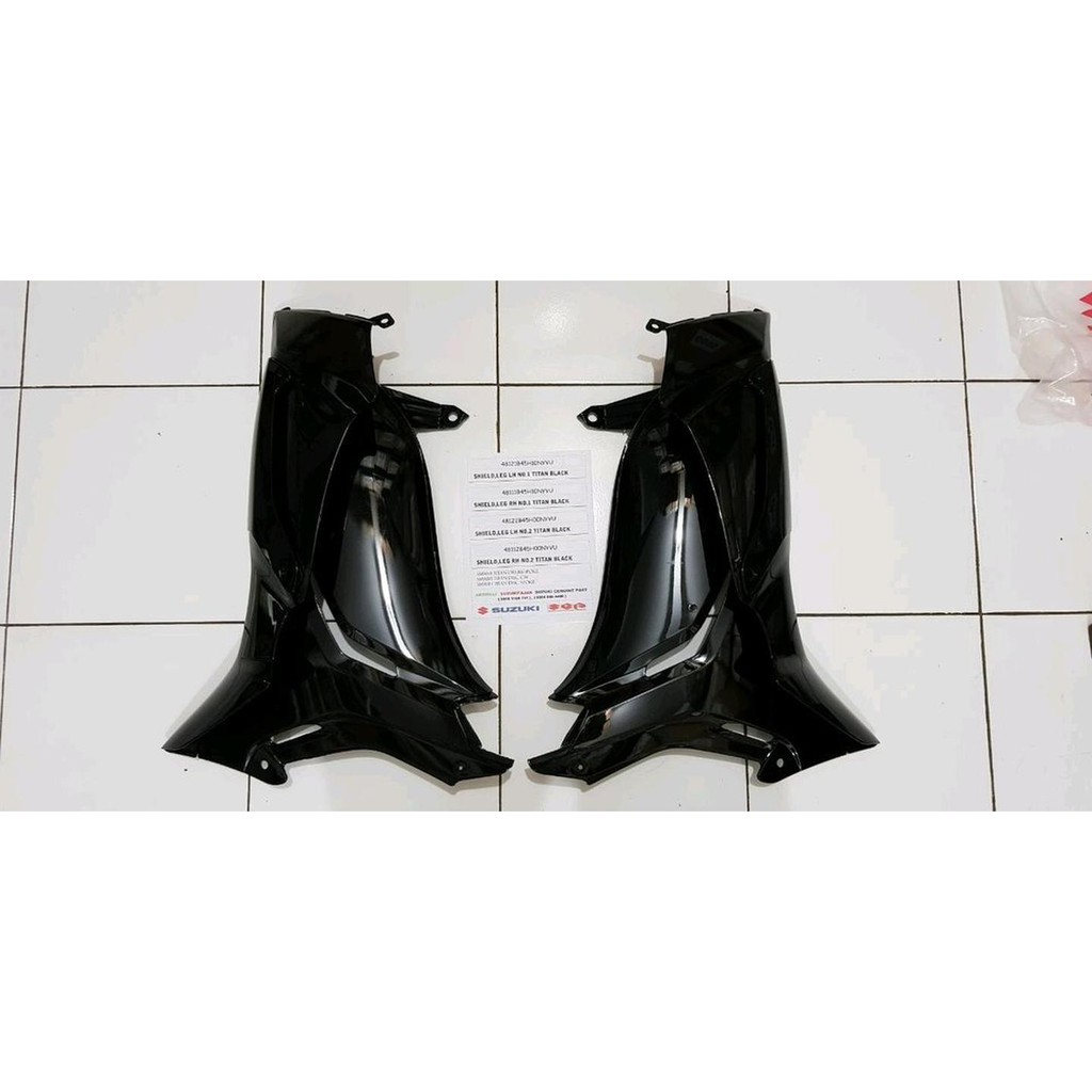 FADA -  Sayap Smash Titan 1 set luar dalam
