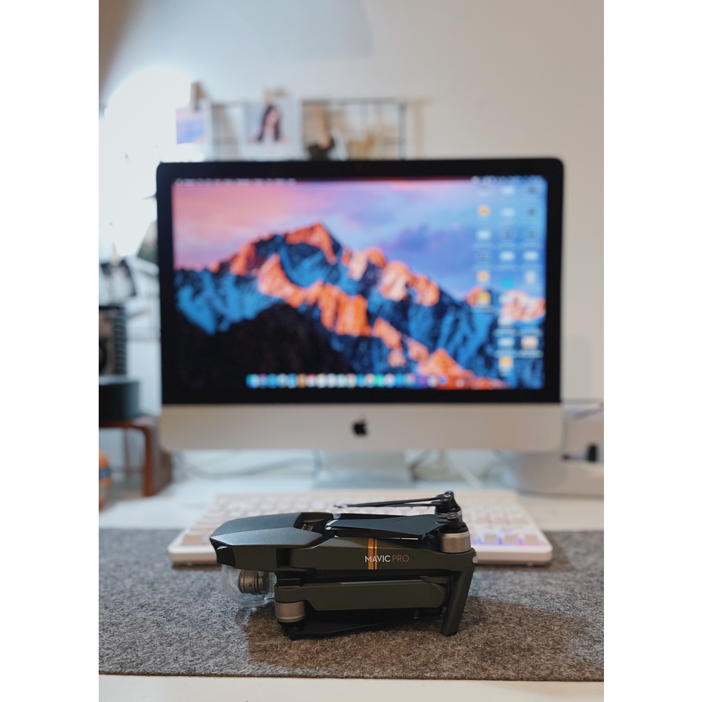 Drone Mavic Pro Combo