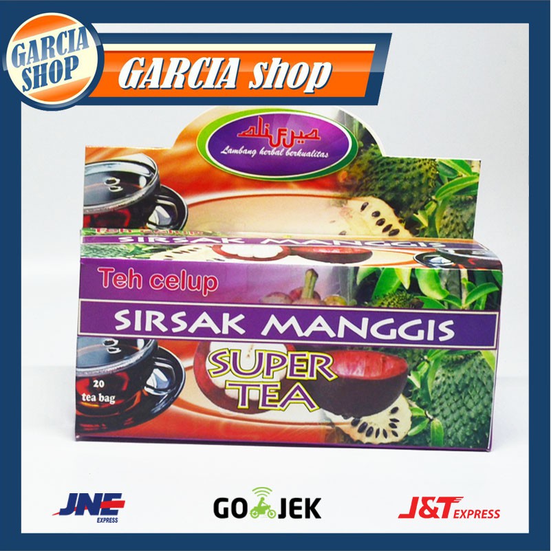 

TEH HERBAL CELUP SIRSAK MANGGIS | Herbal Alami Ekstrak Kulit Manggis | Anti Kanker Tumor Diabetes