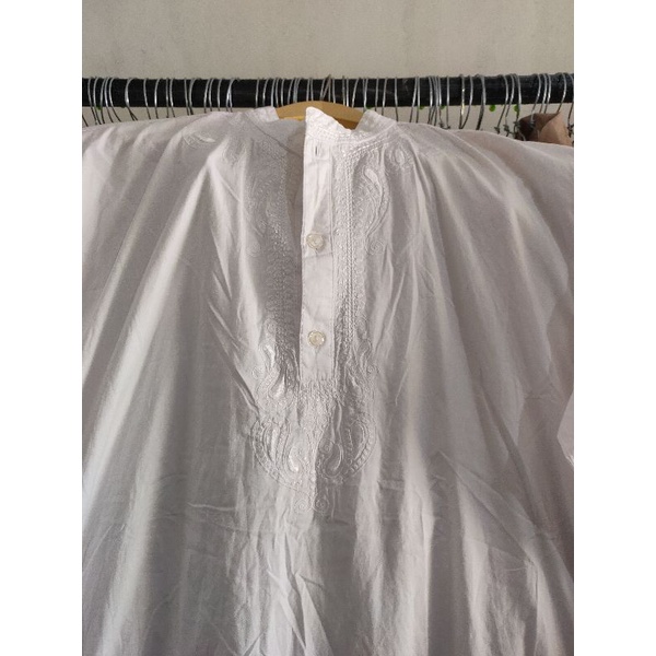 JUBAH PRIA/PRELOVED