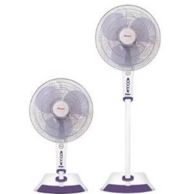 Kipas angin COSMOS TWINO 16 SN stand &amp; desk fan / SBI / SEN / SBC / SN ONY / SO33 ONY / SO88