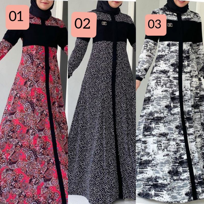 Lily dress by madeira.id