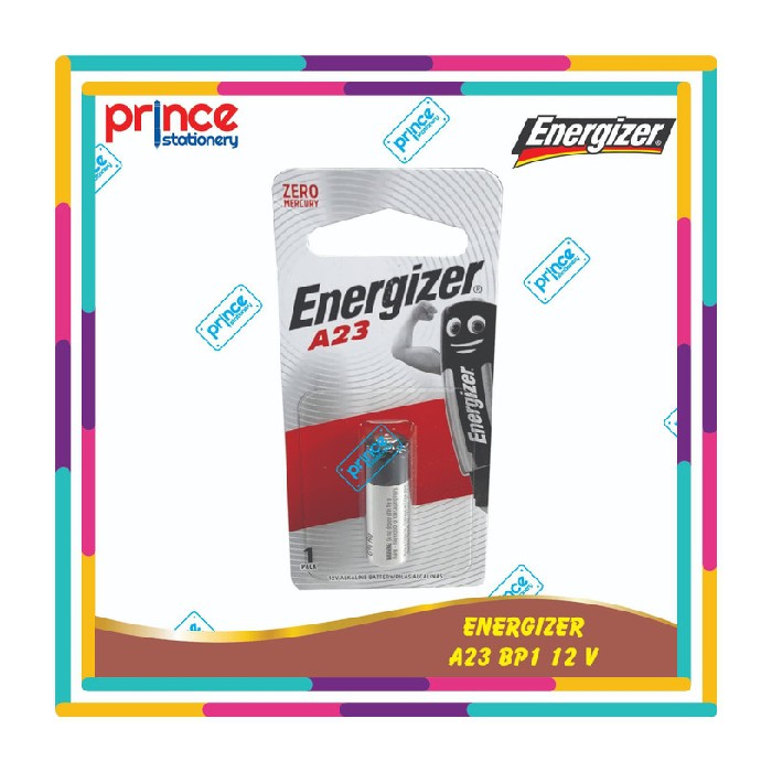 BATERAI ENERGIZER A23 12 V