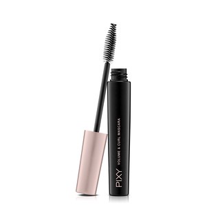 Ningrum Kosmetik Kecantikan Mata Lash Volume &amp; Curl Mascara Black PIXY Ori - 8026