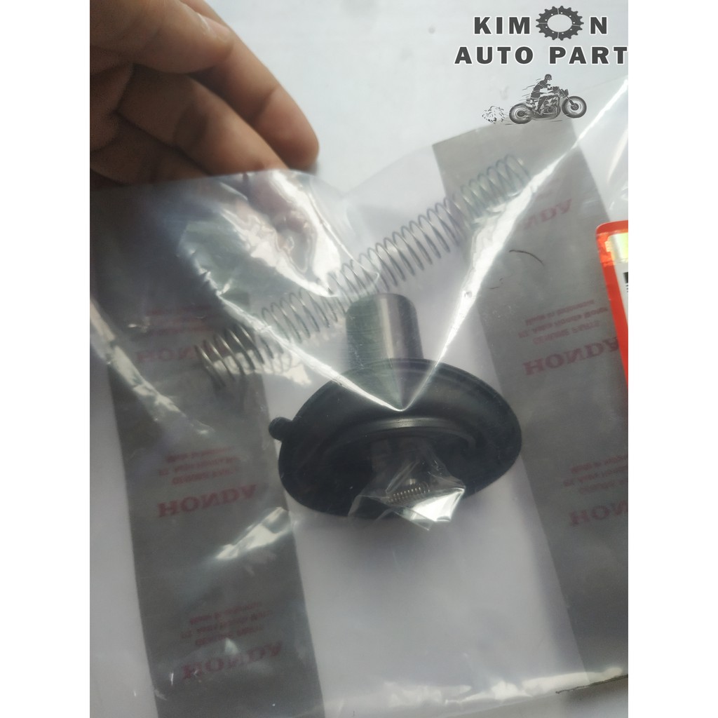 Vakum Karburator / Karet Vakum skep Beat Vario Scoopy Karburator Honda / Vakum Karbu Beat KVY vacum-3