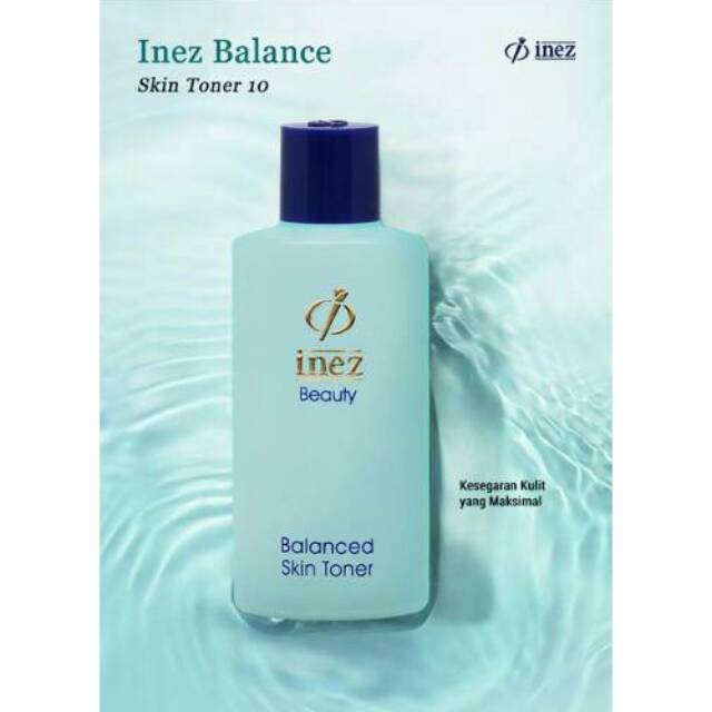 Inez Balance Skin Toner 150 ml