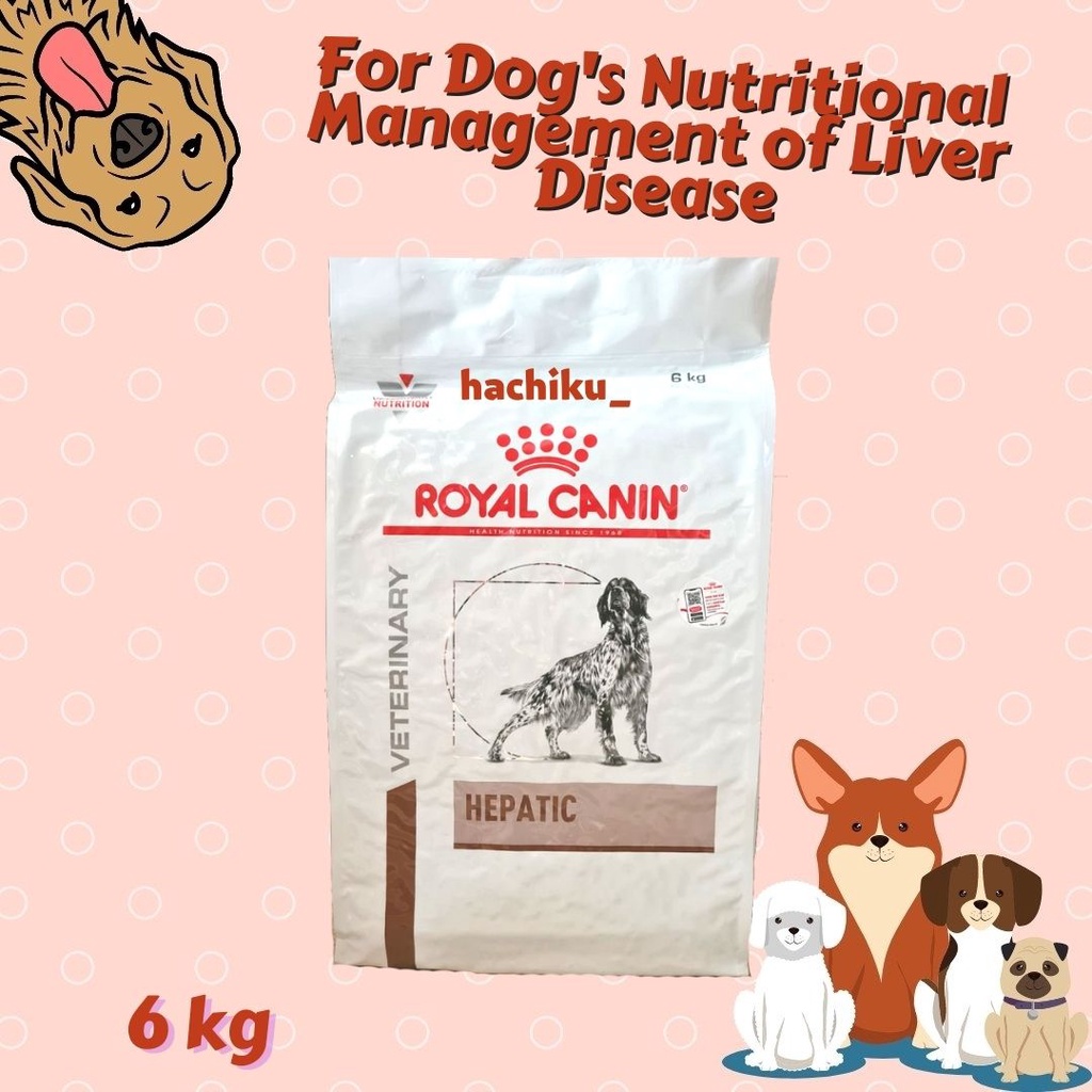 Hepatic Dog Food: A Comprehensive Guide for Liver Health