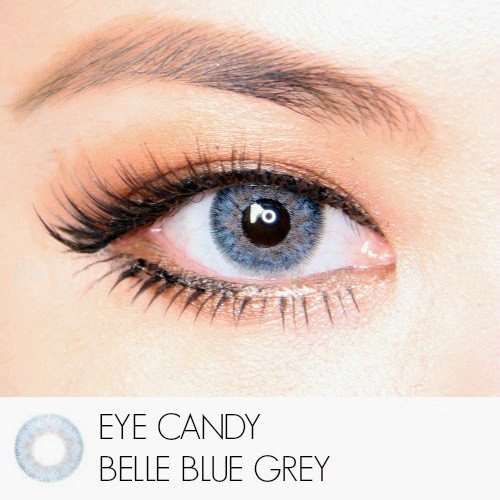 Softlens Princess Candy Belle