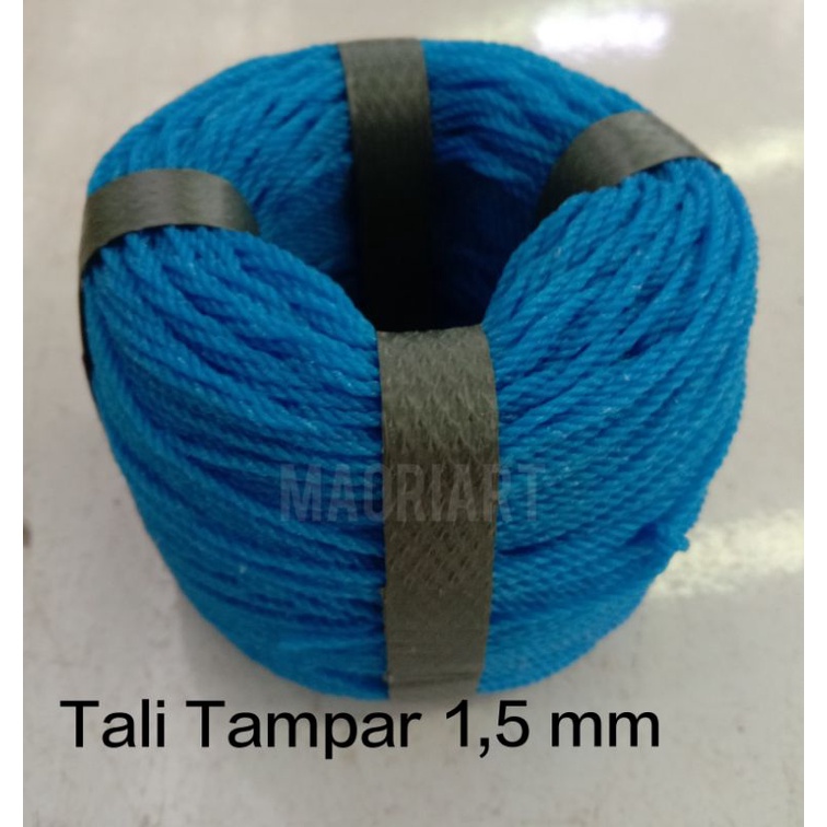 Tali Tampar/ Tali tambang plastik 1,5 mm