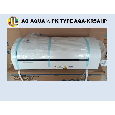 AC AQUA AQA-KR5AHP 5AHQ1 AC 1/2 PK 290 WATT (NEW)