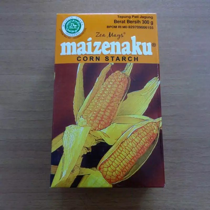 Maizenaku tepung pati jagung 300 gram