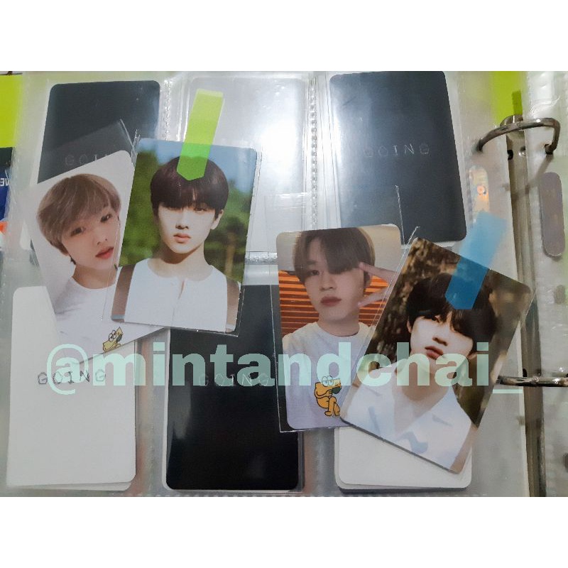 PC PB DAD + PC CAFE NCT Dream [BACA DESKRIPSI]