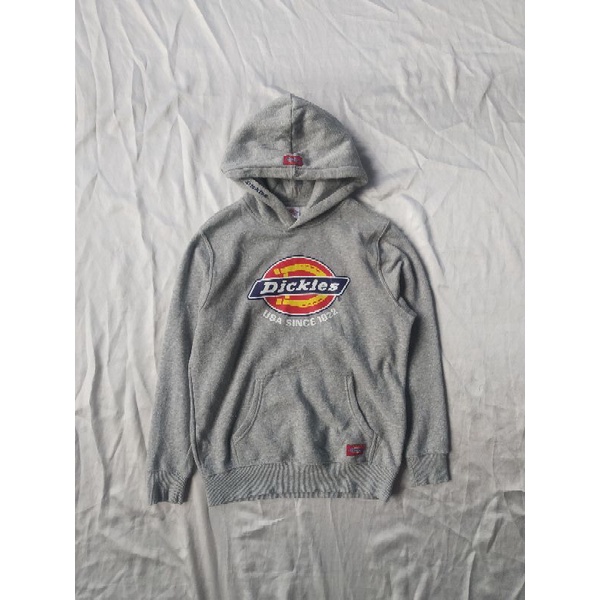 HOODIE DICKIES TAPAL KUDA - SECOND ORIGINAL