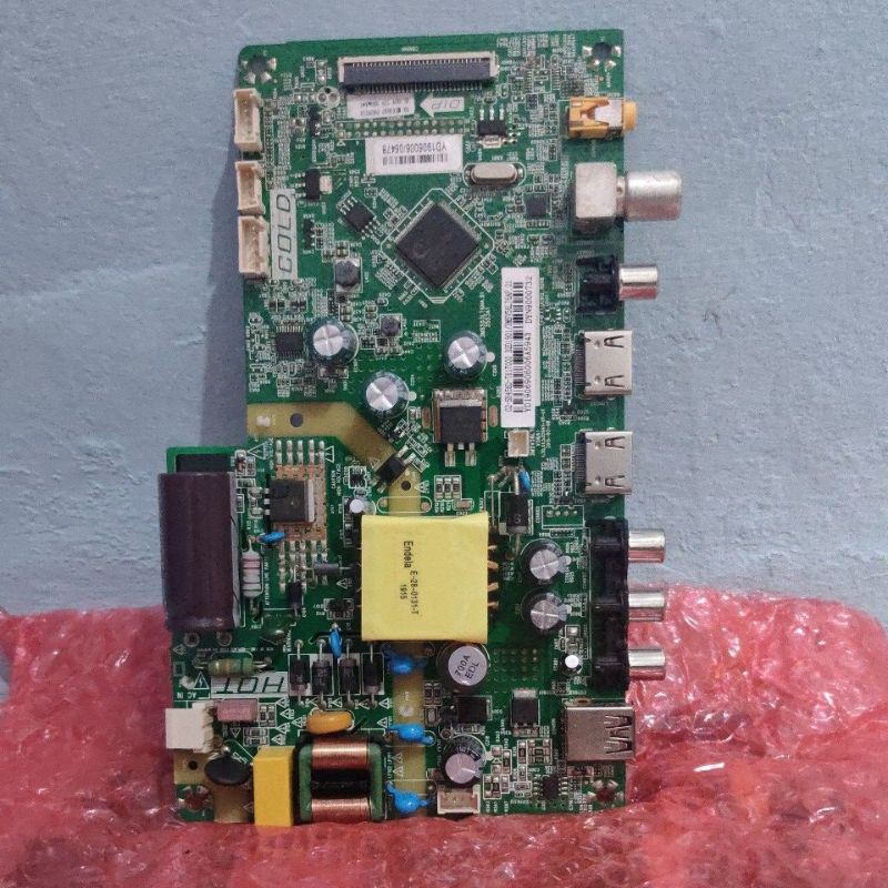 Mb Panasonic TH-32F302G - mainboard panasonic TH32F302G - Mb Panasonic TH-32G302G - TH32G302G