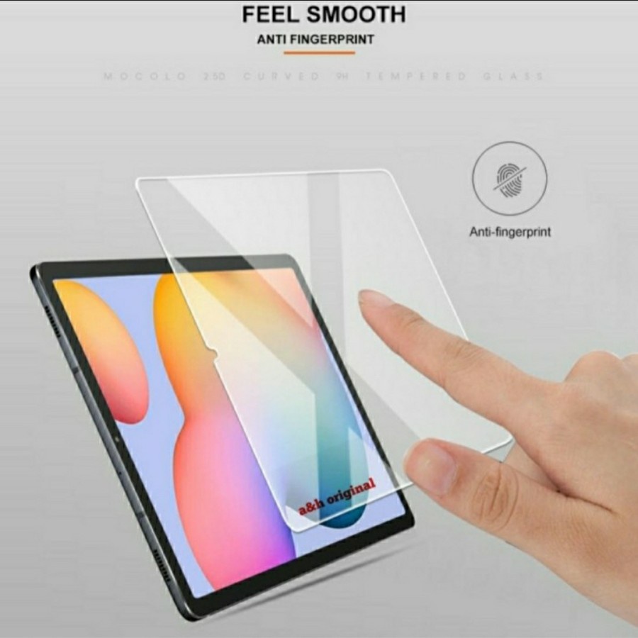 TEMPERED GLASS SAMSUNG TAB S7 - ANTI GORES SAMSUNG TAB S7 - FA